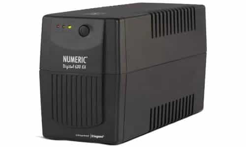Numeric UPS Digital